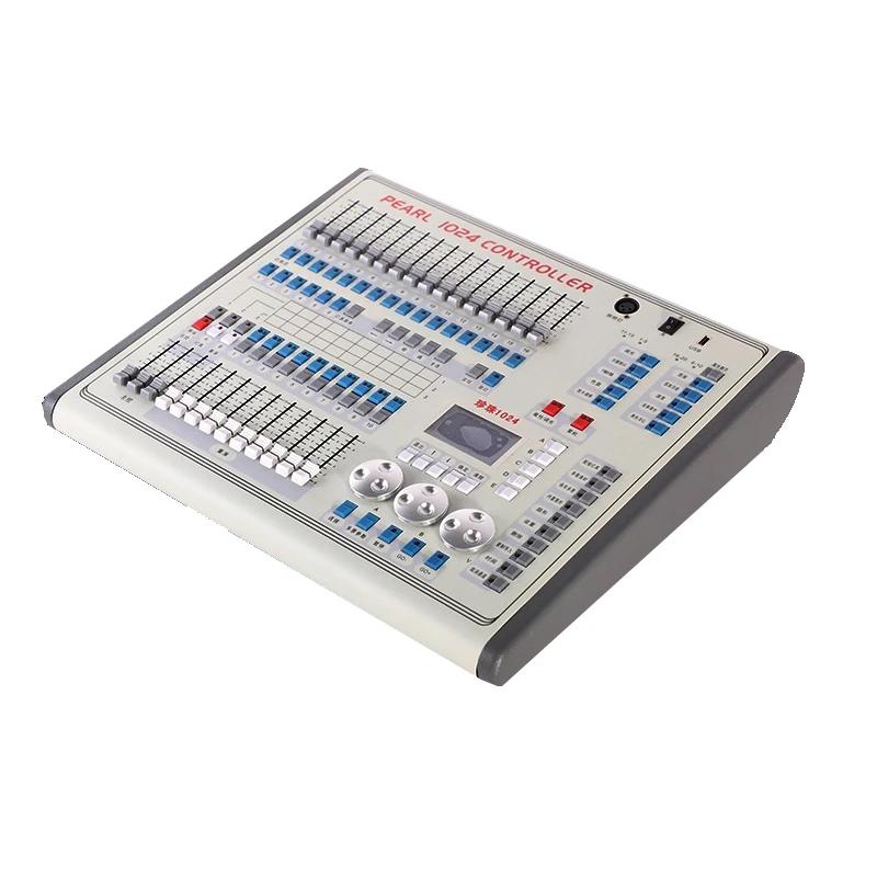 (  us)  DMX 1024 Ʈѷ   XLR-3 Led   ̵  DJ   ȿ 